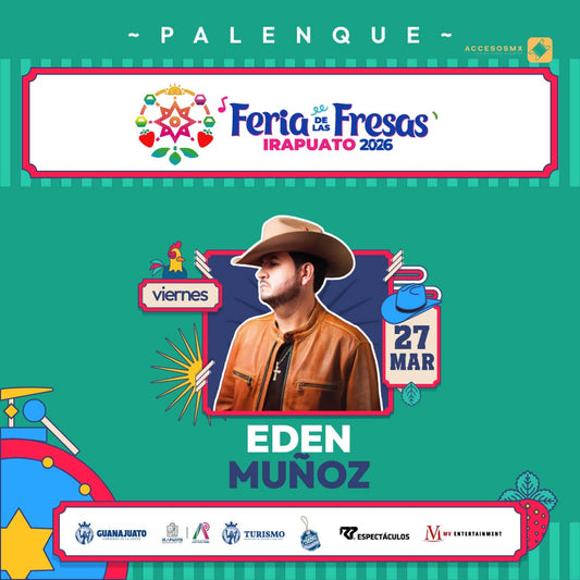 Eden Muñoz 27/03/2026