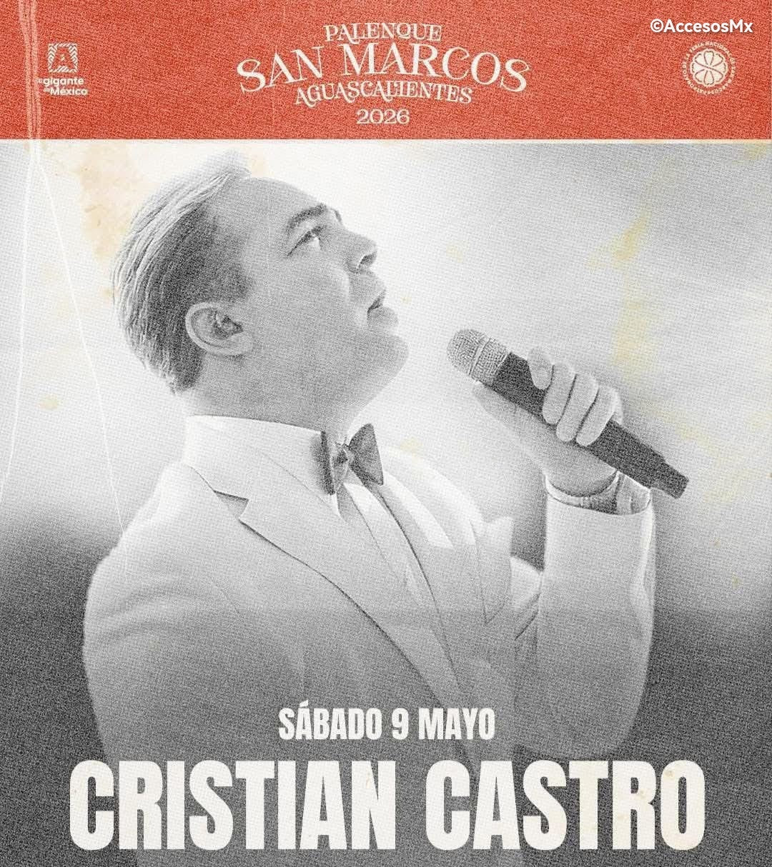 Cristian Castro 09/05/2026
