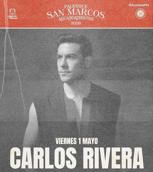Carlos Rivera 01/05/2026