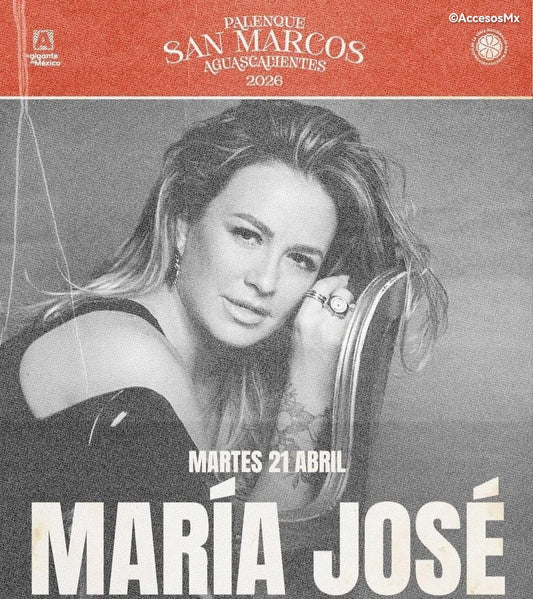 Maria Jose 21/04/2026