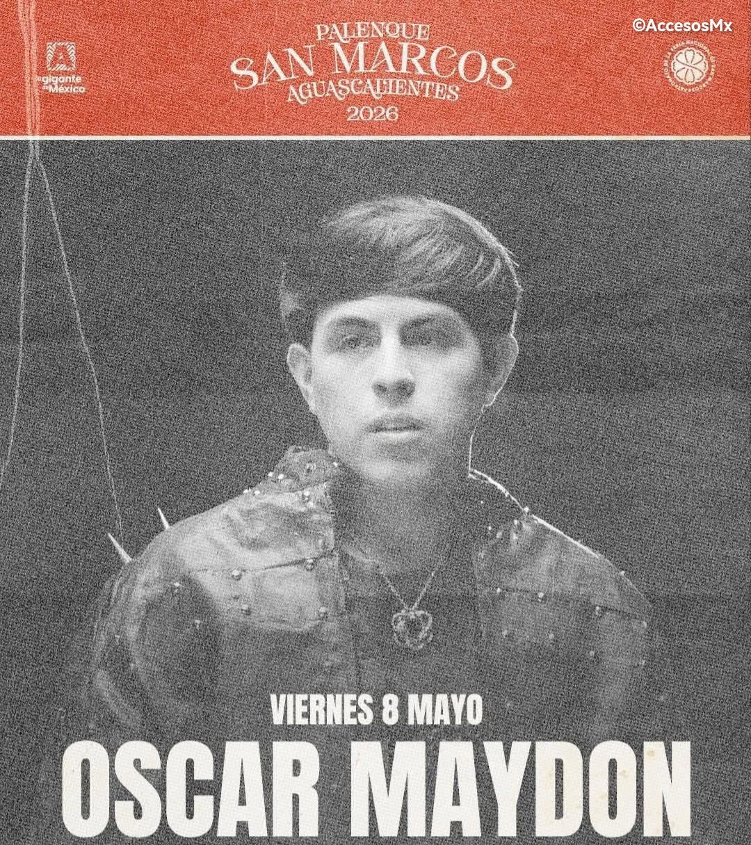 Oscar Maydon 08/05/2026