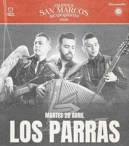 Los Parras 28/04/2026