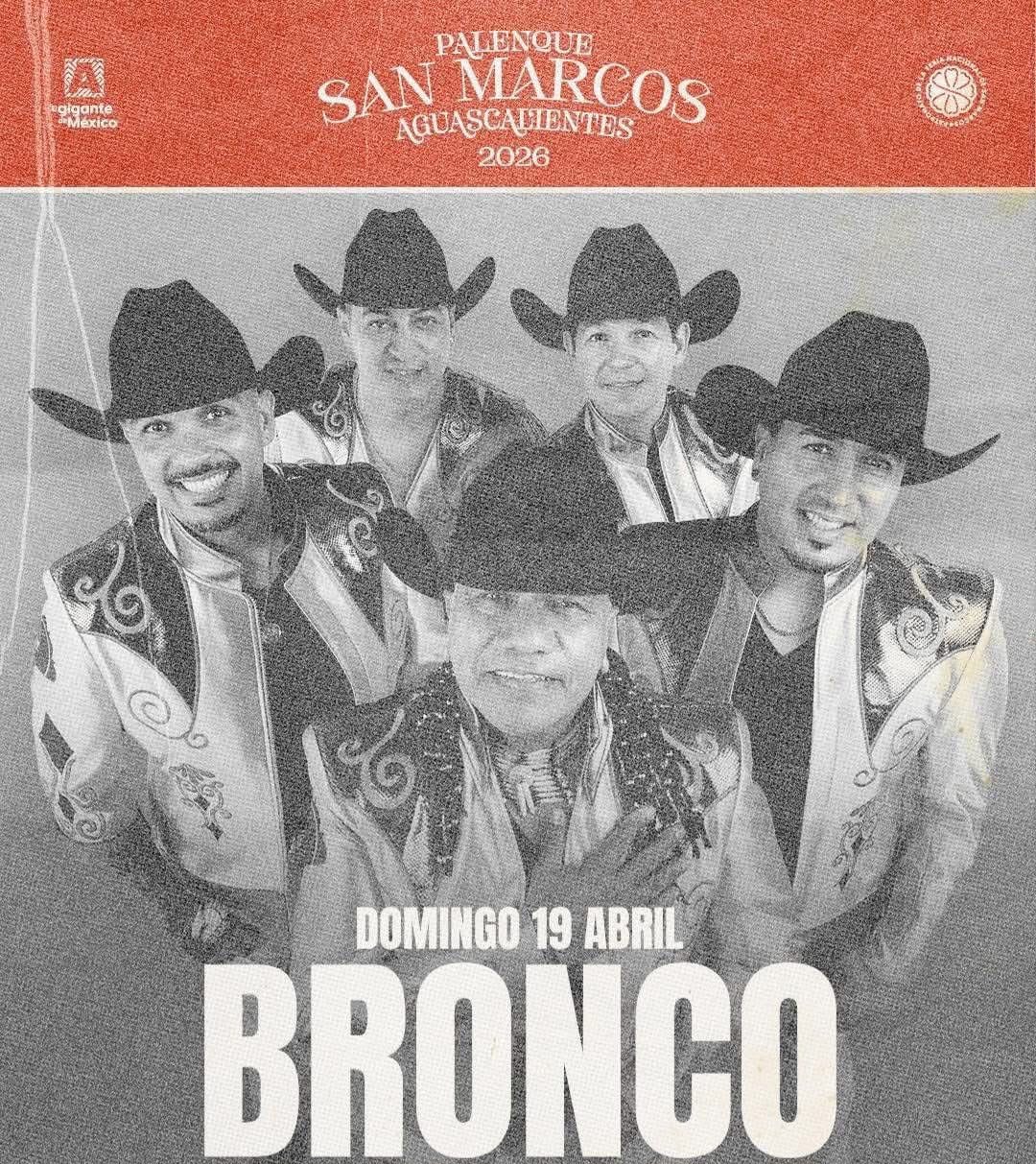 Bronco 19/04/2026