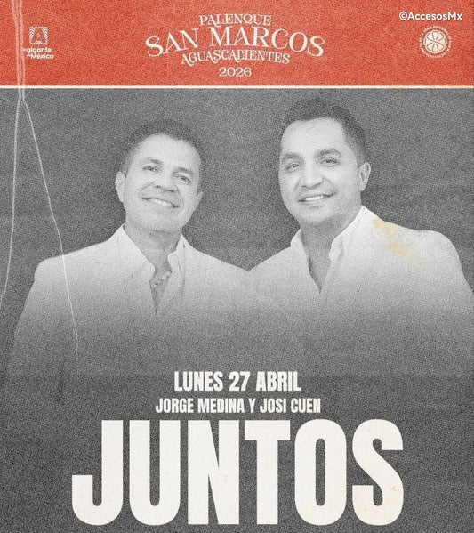 JorgeMedinaYJosiCuen 27/04/2026