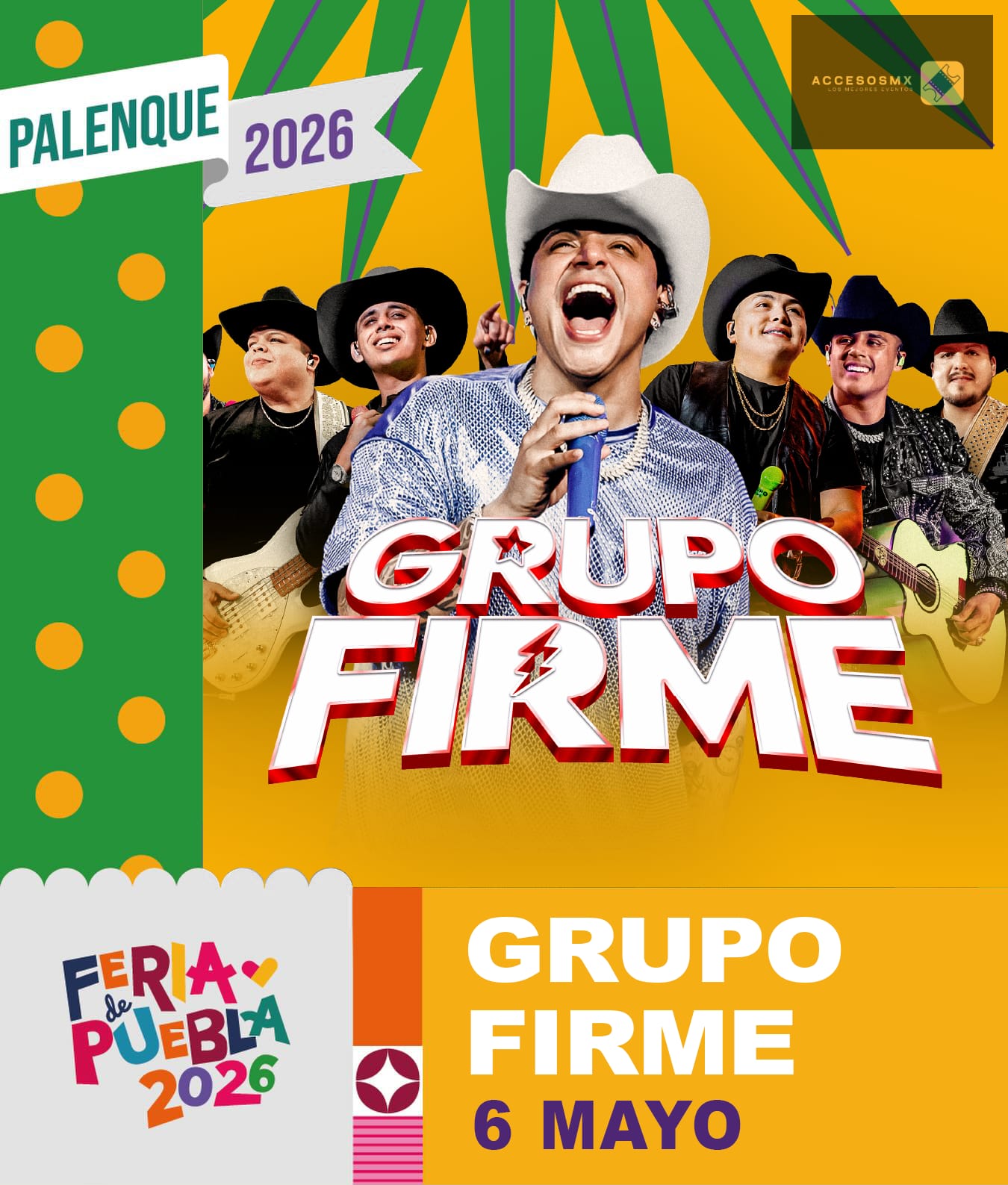 Grupo Firme 06/05/2026