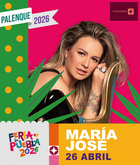 Maria Jose 26/04/2026
