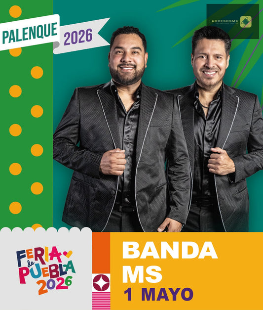 Banda Ms 01/05/2026