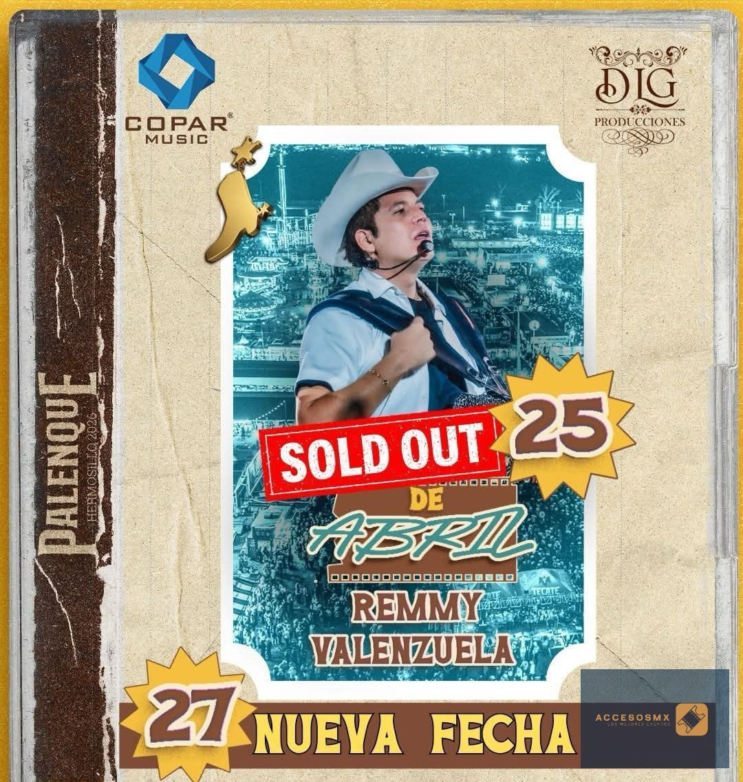 Remmy Valenzuela 25/04/2026