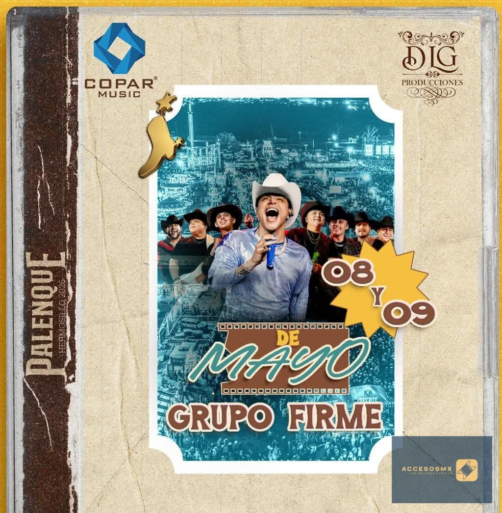 Grupo Firme 09/05/2026
