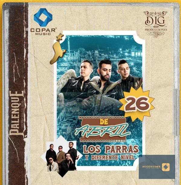 Los Parras 26/04/2026