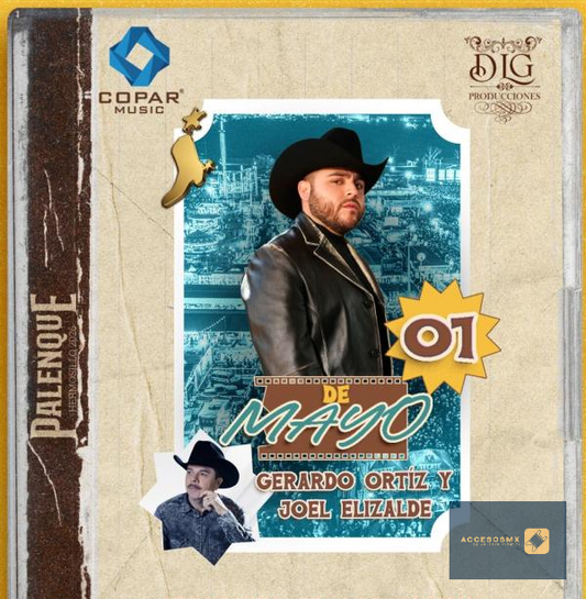 Gerardo Ortiz 01/05/2026