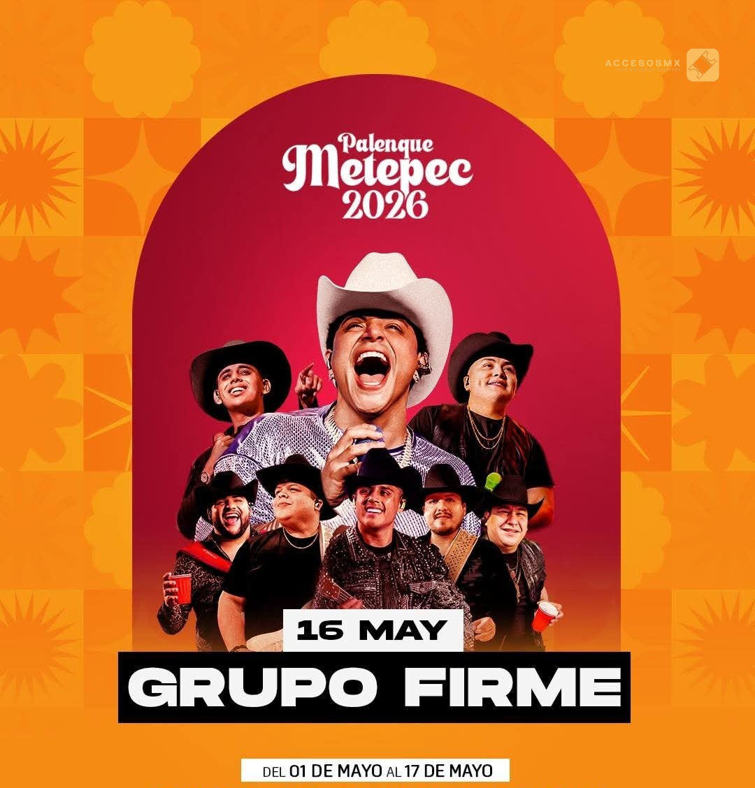 Grupo Firme 16/05/2026