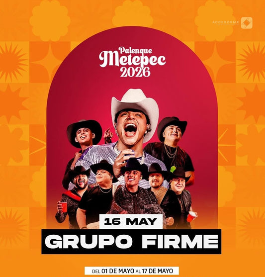 Grupo Firme 16/05/2026