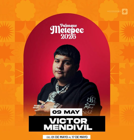 Victor Mendivil 09/05/2026