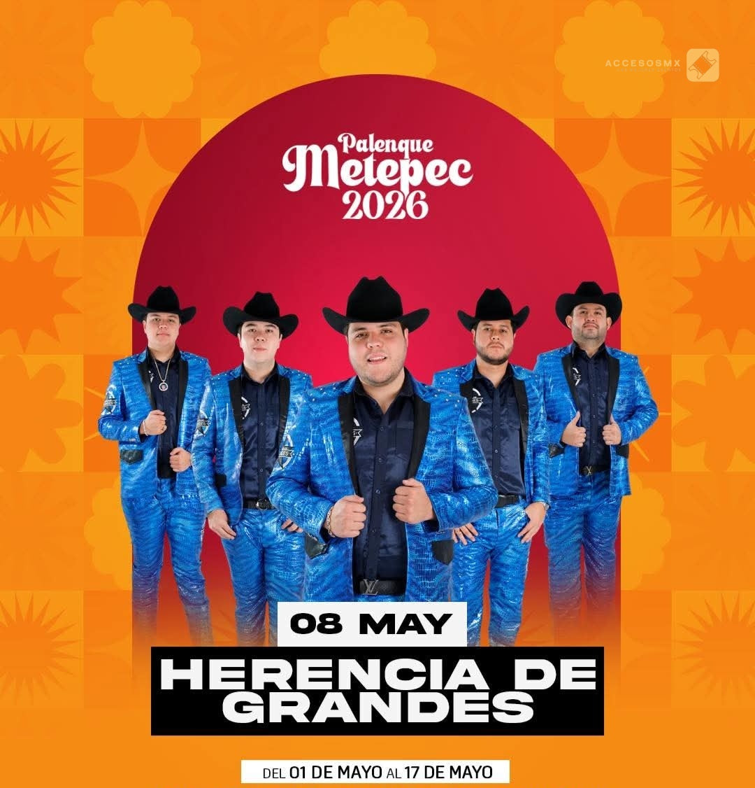 Herencia de Grandes 08/05/2026