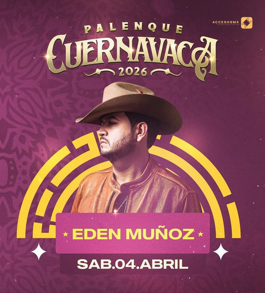 Eden Muñoz 04/04/2026