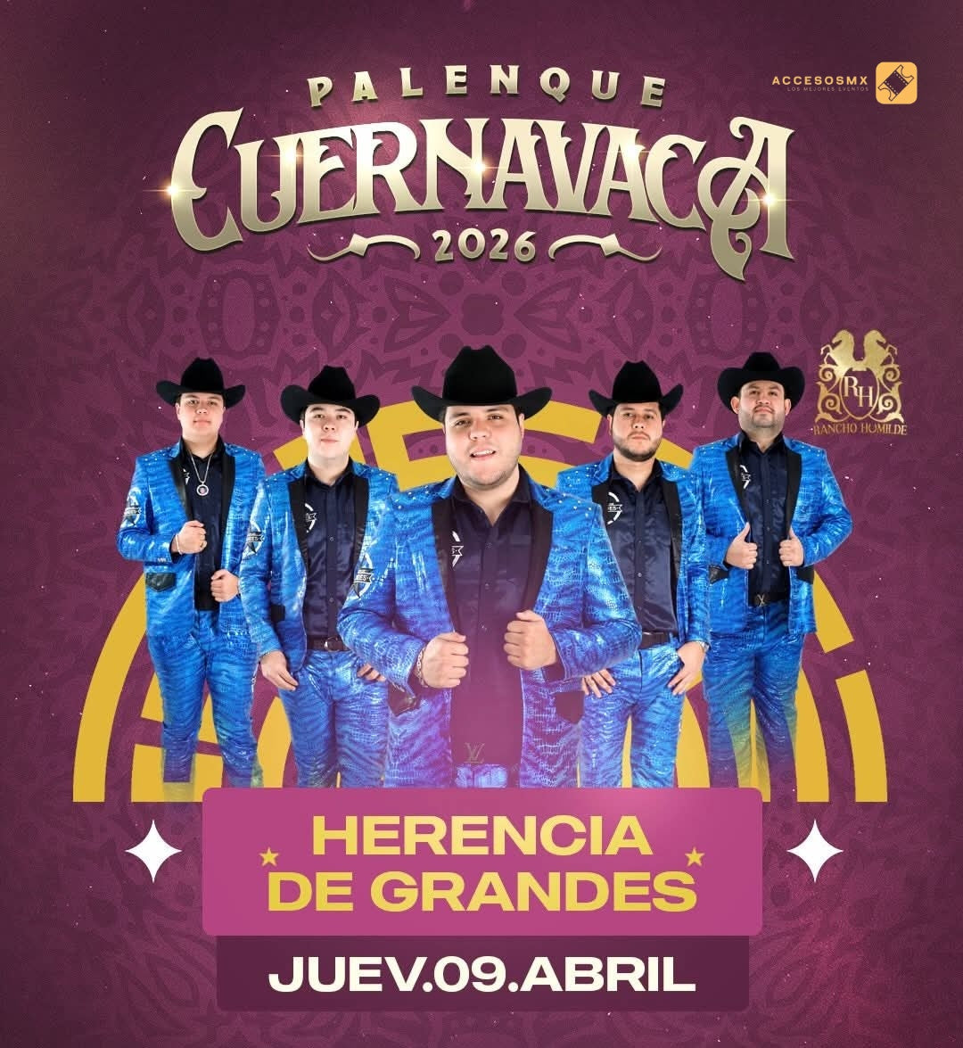 Herencia de Grandes 09/04/2026