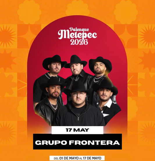 Grupo Frontera 17/05/2026